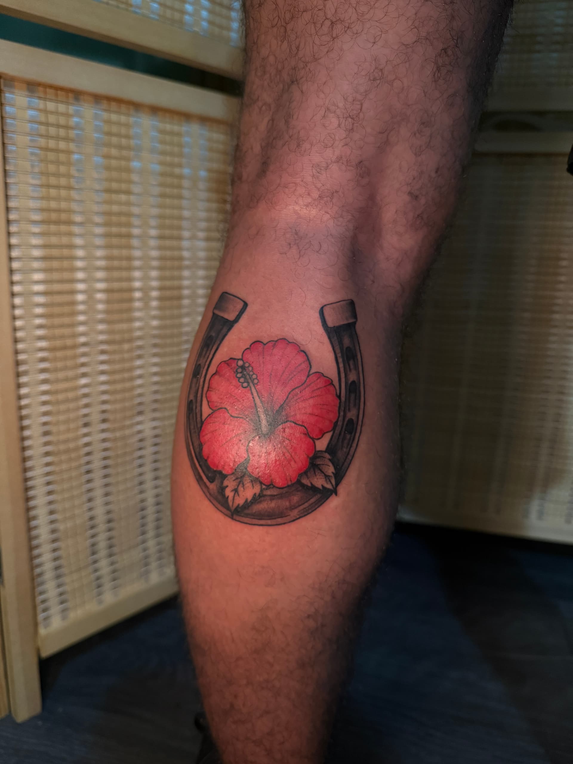 Tattoo work